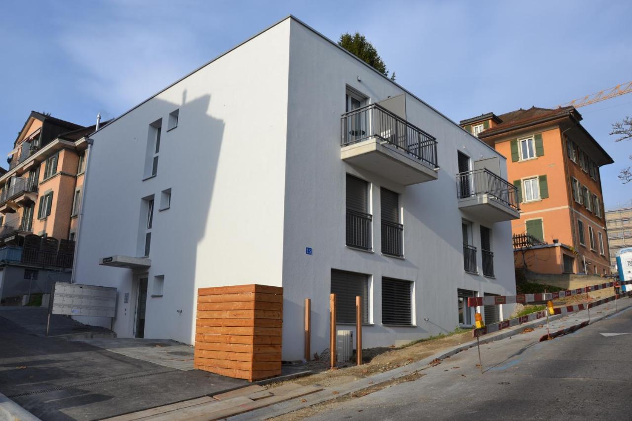 Studio Doux Rayon Lausanne Exterior photo