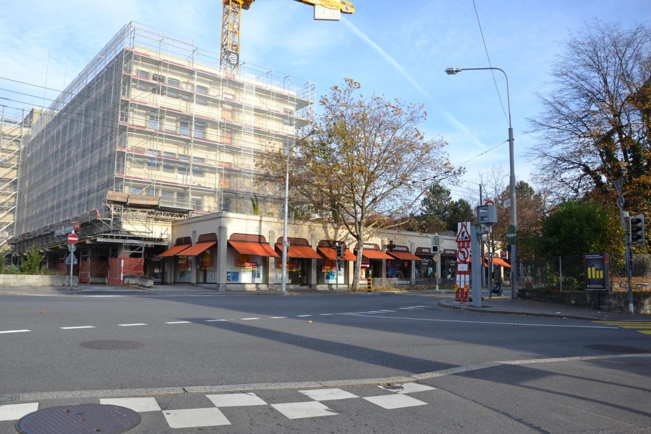 Studio Doux Rayon Lausanne Exterior photo