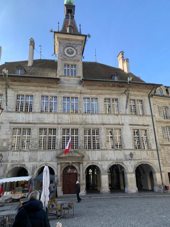 Studio Doux Rayon Lausanne Exterior photo